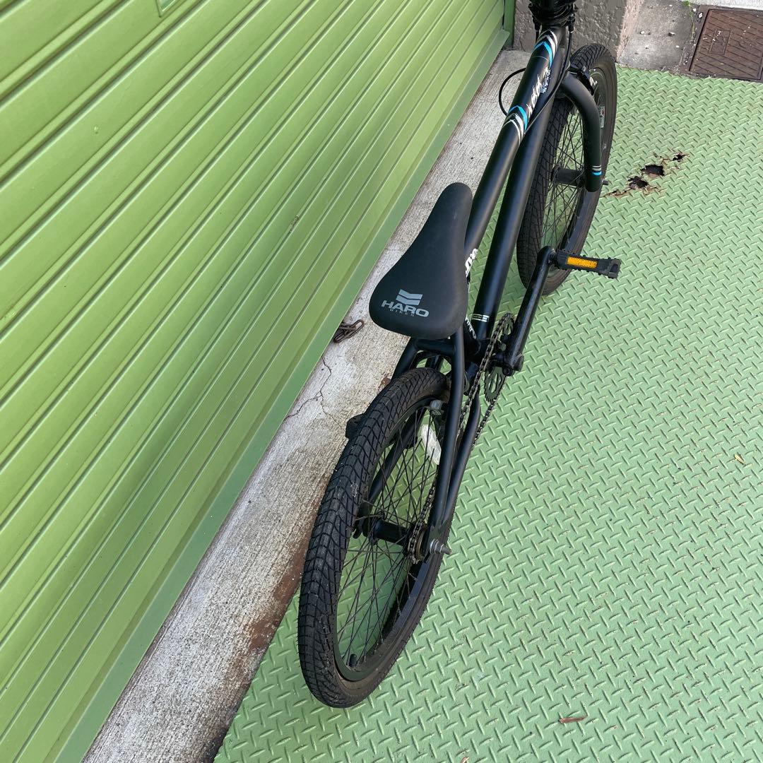 Haro Bikes 100.3 BMX ストリート 引き取りは大幅値下げ可