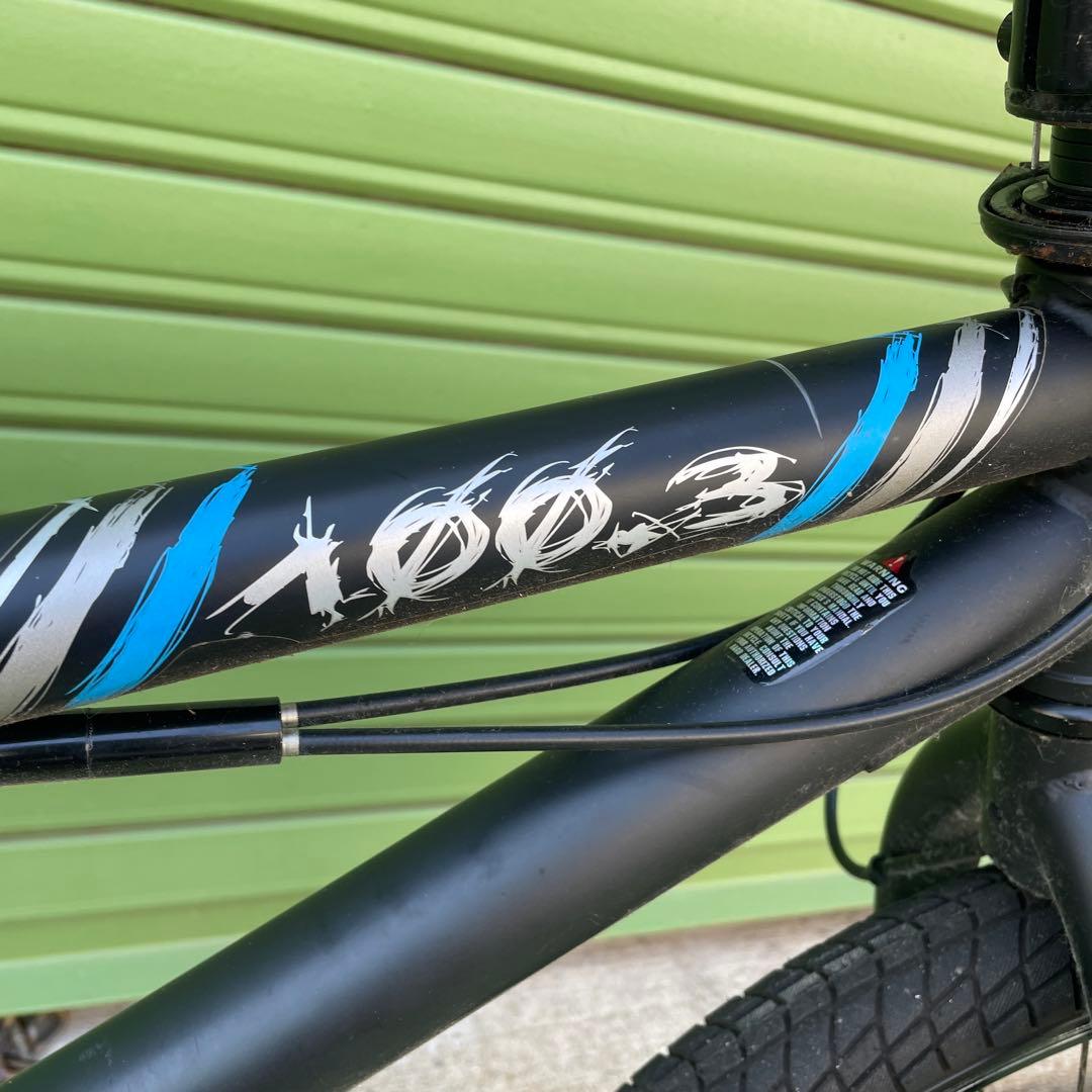 Haro Bikes 100.3 BMX ストリート 引き取りは大幅値下げ可