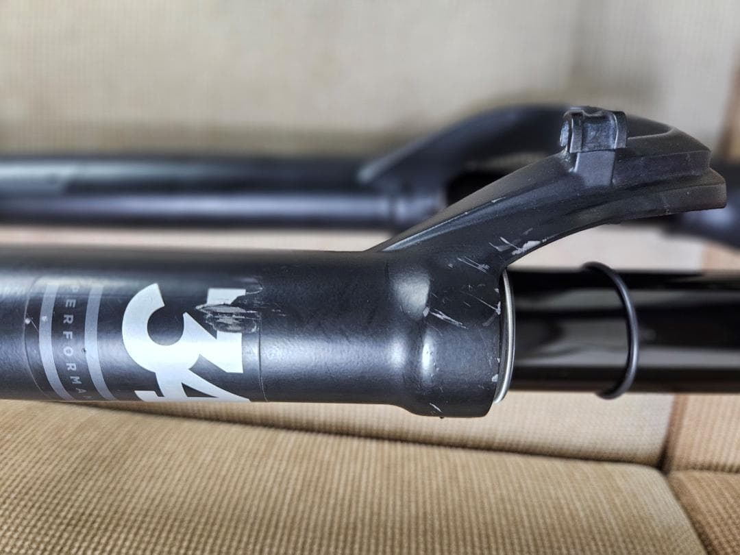 パーツ FOX PERFORMANCE 34 FLOAT 27.5