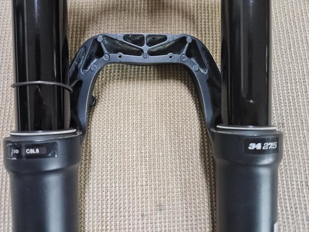 パーツ FOX PERFORMANCE 34 FLOAT 27.5