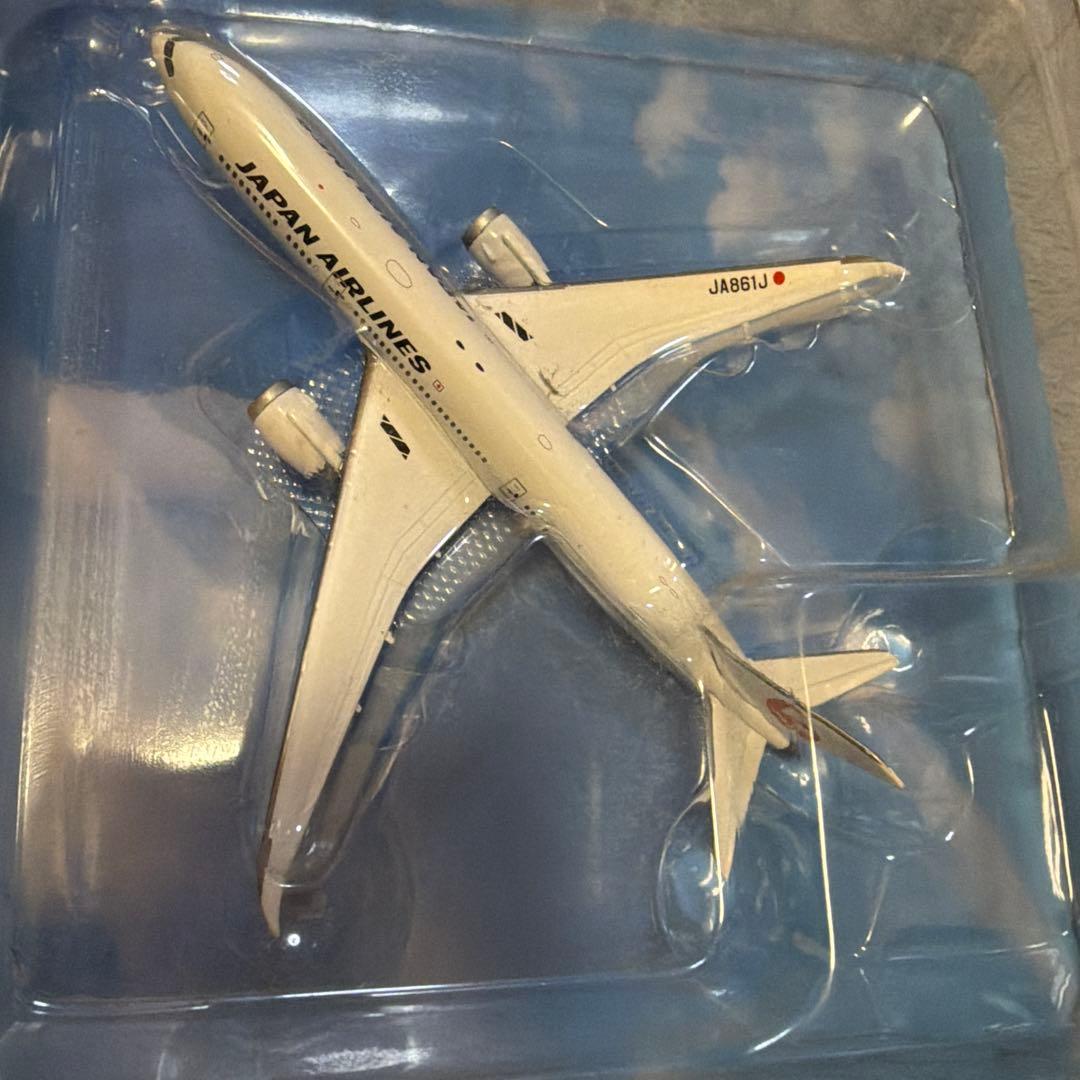 JAL 旅客機コレクション 11機セット