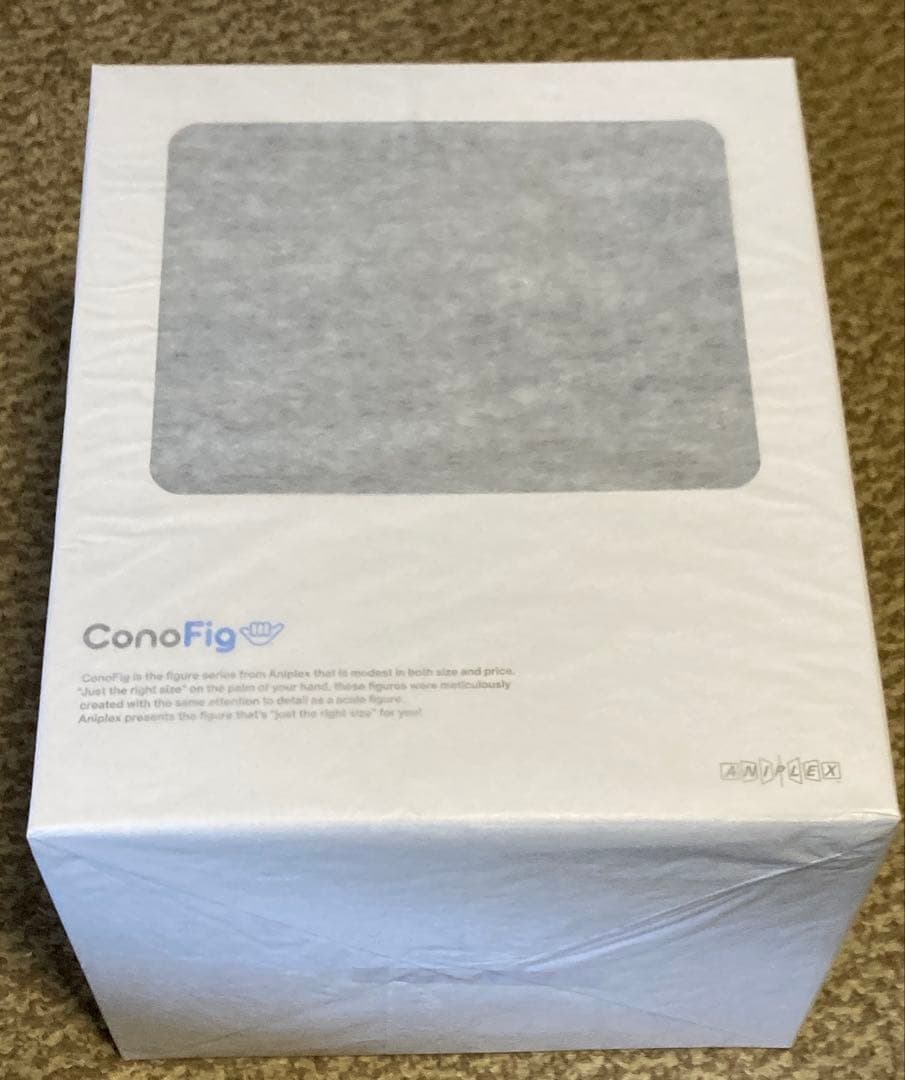 【新品未開封】ConoFig　セイバー/アルトリア・ペンドラゴン