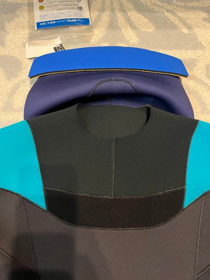 未使用品　BEWET レディース　3ミリフルスーツ