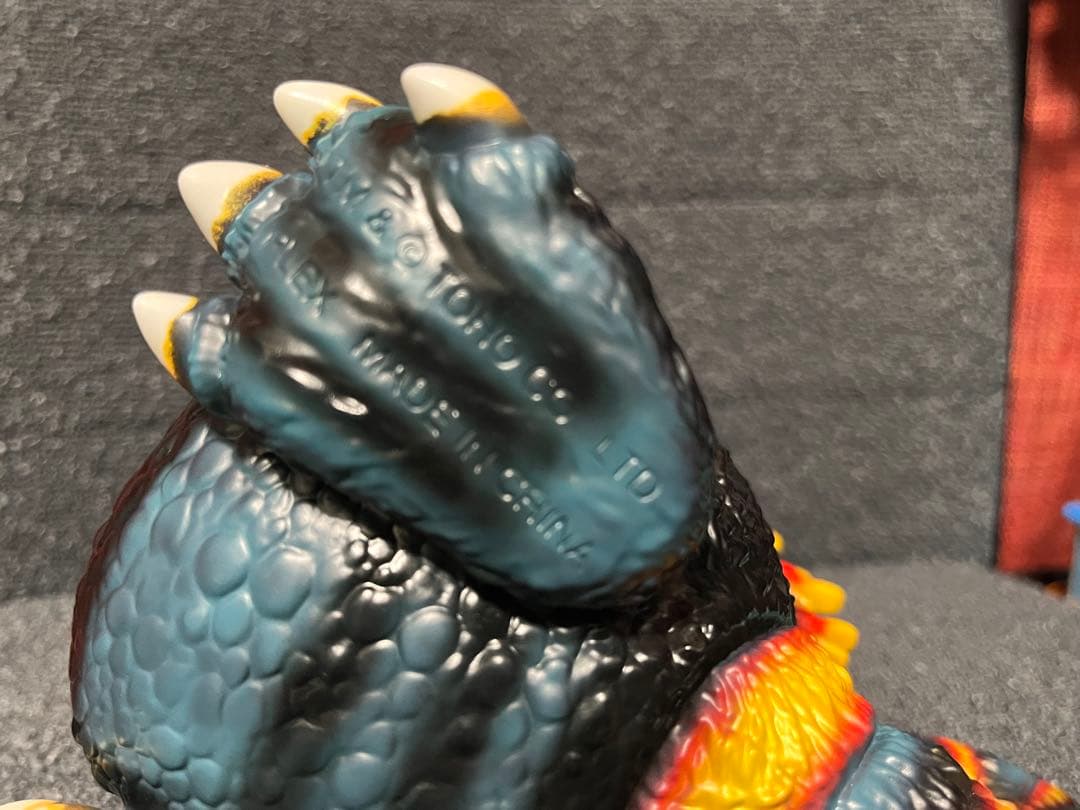 GVA-BC ゴジラ　1995 KAGEMARU DESIGNS ノーマル