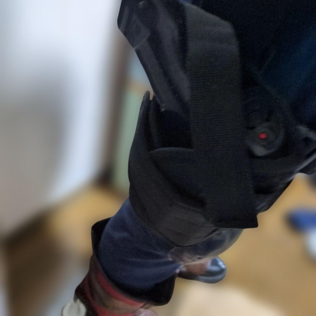 Brother　Corn 等身大キャプテンアメリカシールドとマシンガン他