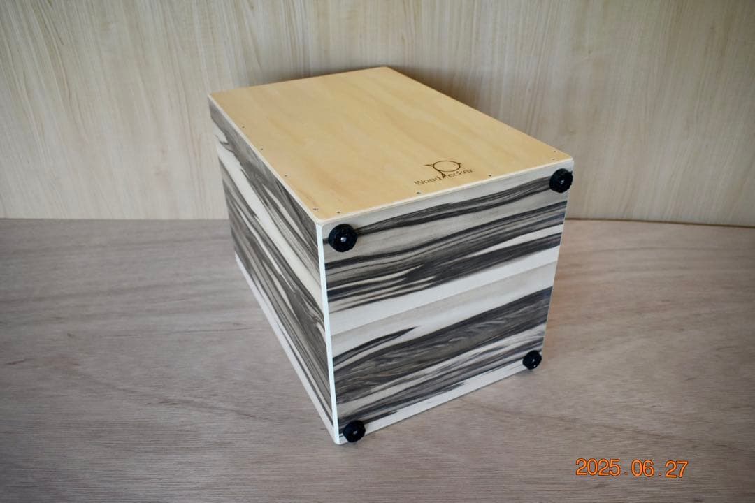 カホン　ハンドメイド　(otoharuさん専用)