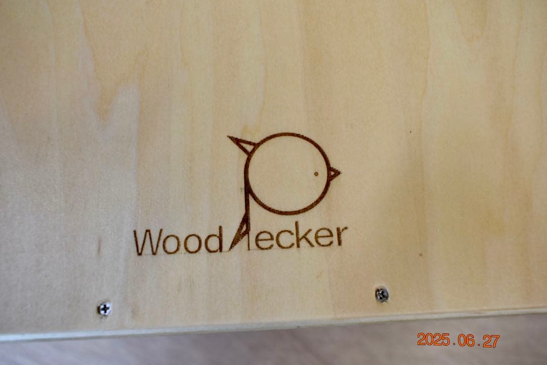 カホン　ハンドメイド　(otoharuさん専用)