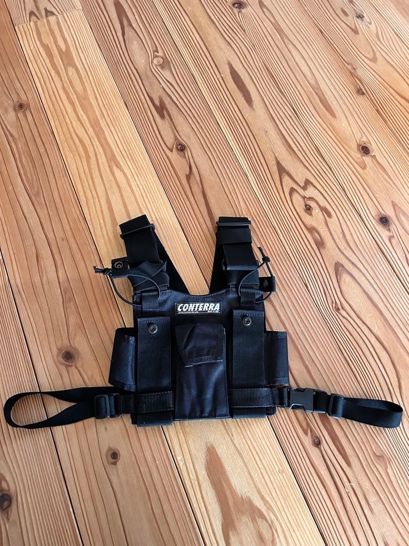 conuerra コンテララジオハーネス