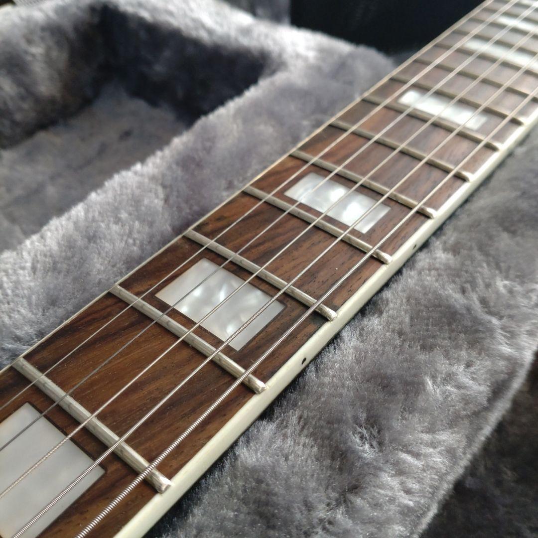 本革張りCustom Telecaster 超美品 世界に一本 1of1