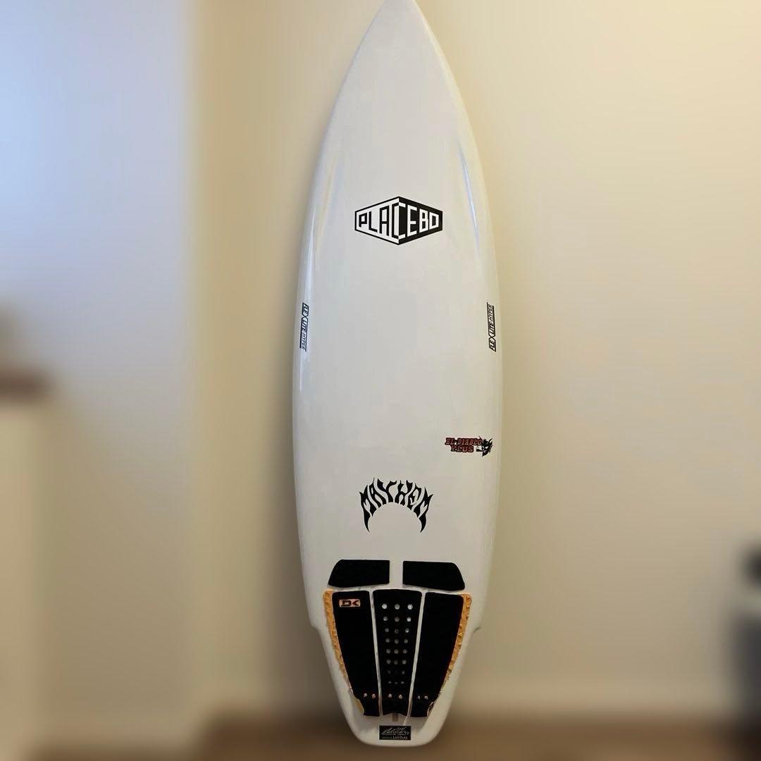 貼り屋すけさん専用　プレセボ エルディアブロプラス 5'10\