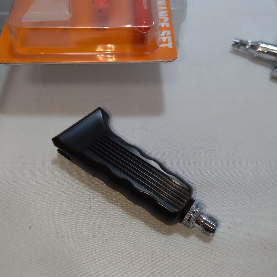 クレオス PS290（ハンドグリップ付き） ＆ PS289