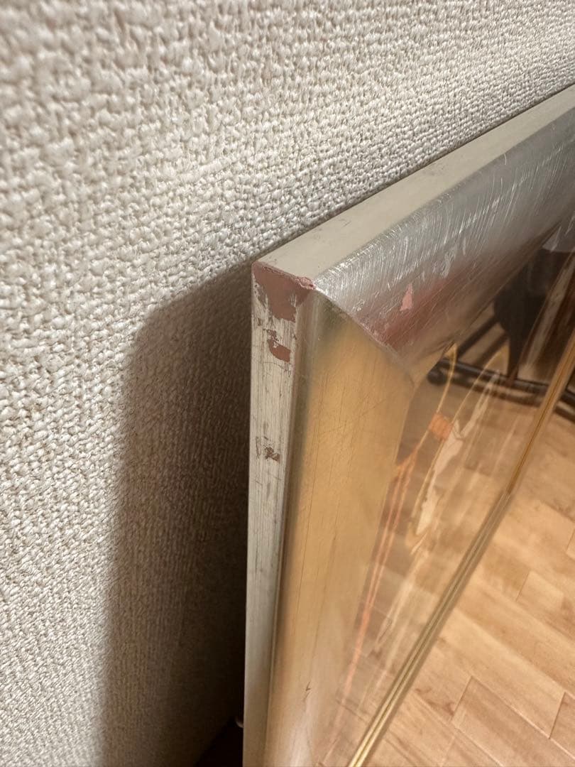 HERMES カレ90 スカーフ額装品