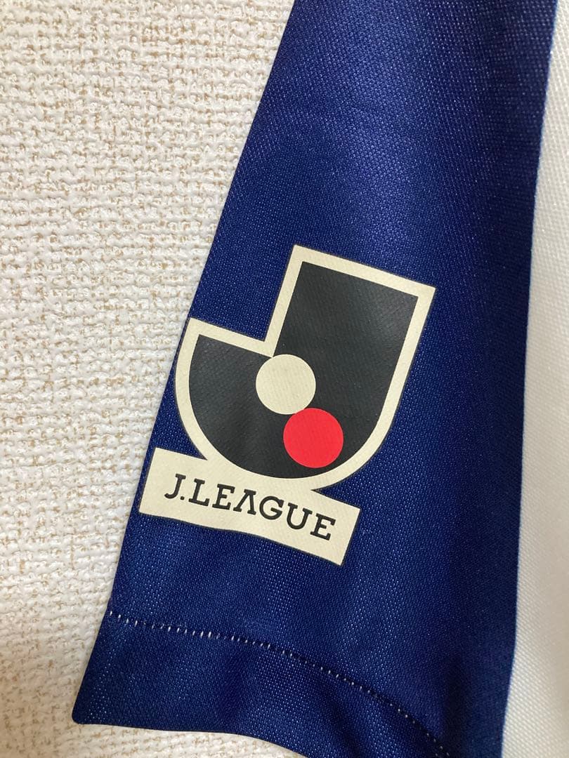 横浜フリューゲルスユニホーム　97-98シーズン