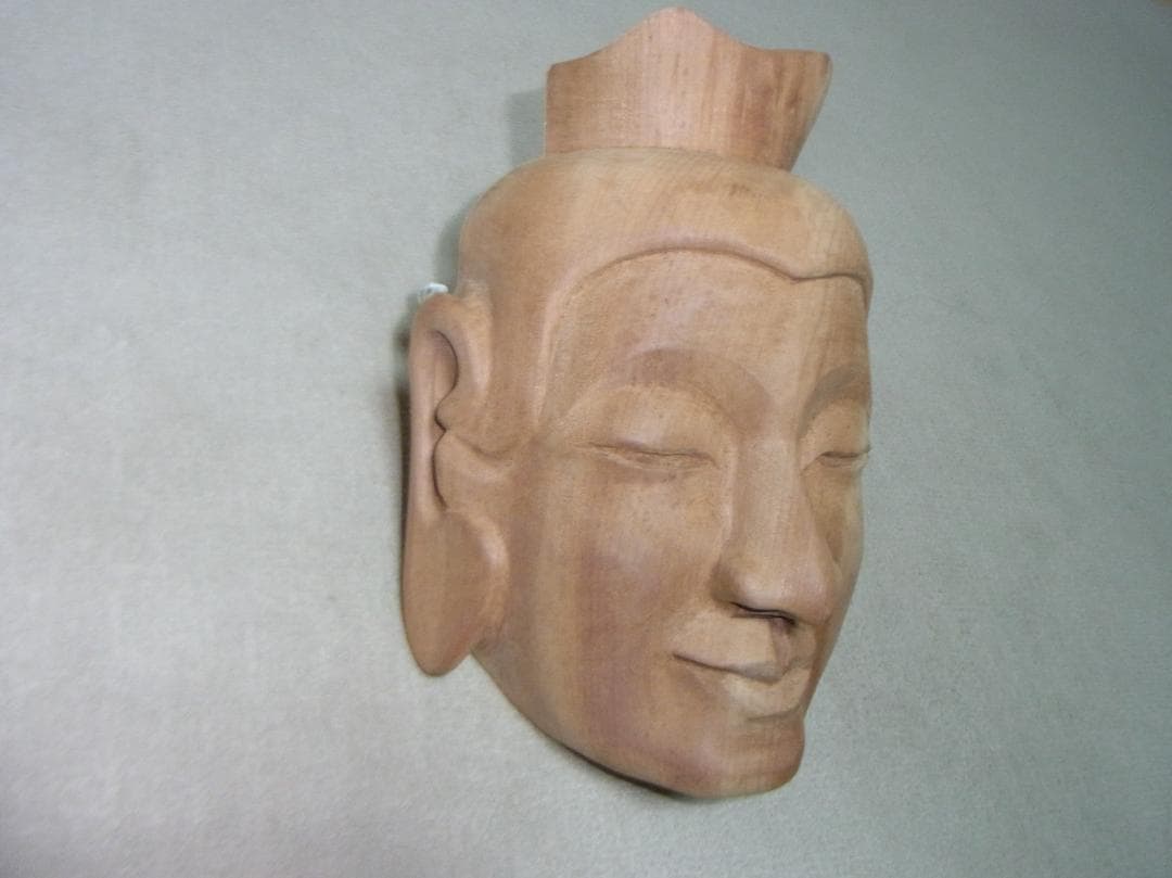 木製 弥勒菩薩 菩薩