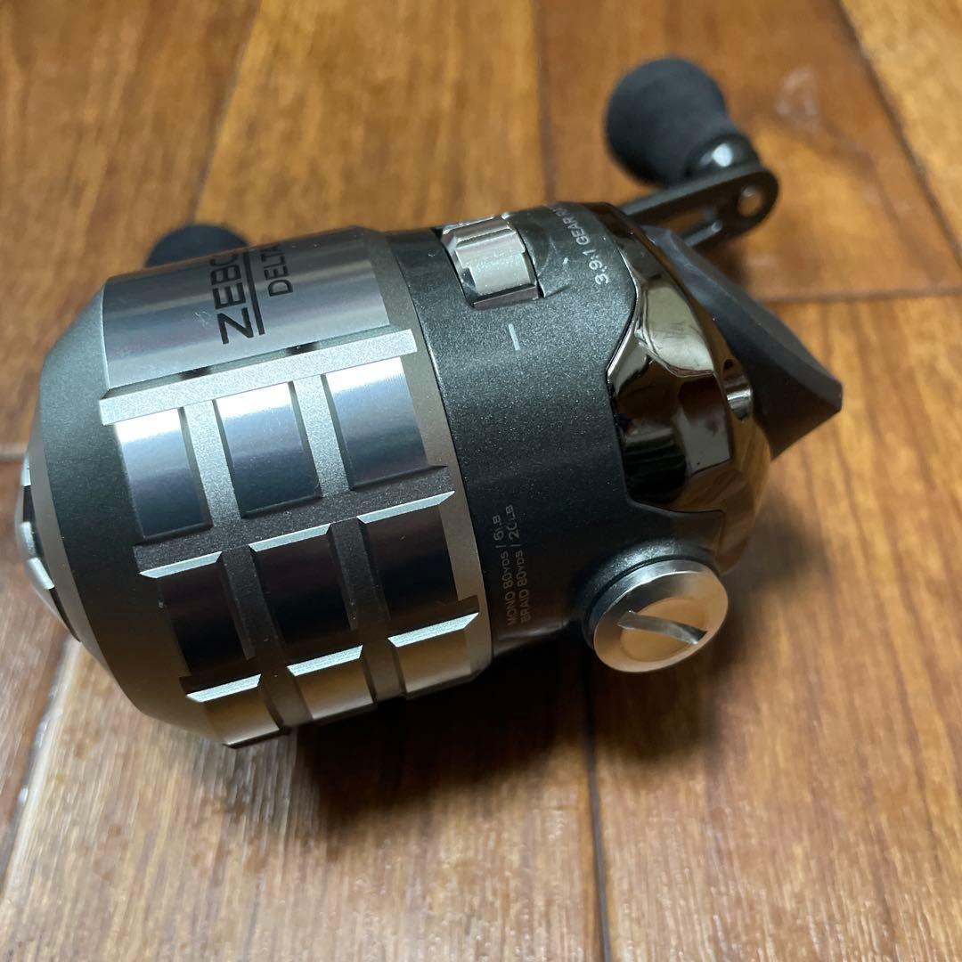 Zebco Delta ZD20A スピンキャストリール　ゼブコ　未使用