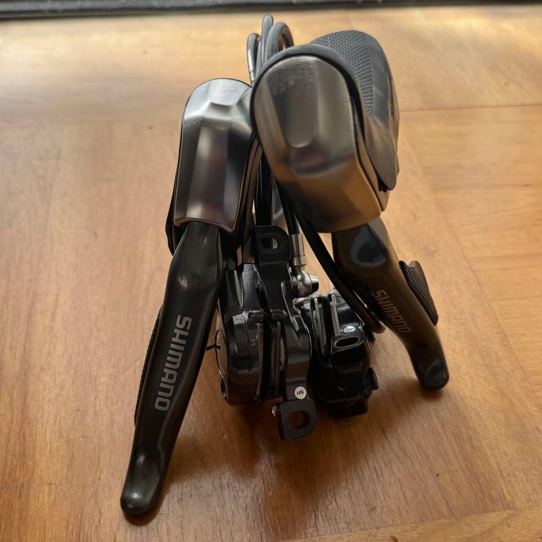 【期間限定値下】シマノDi2 ST-R785 & BR-R785