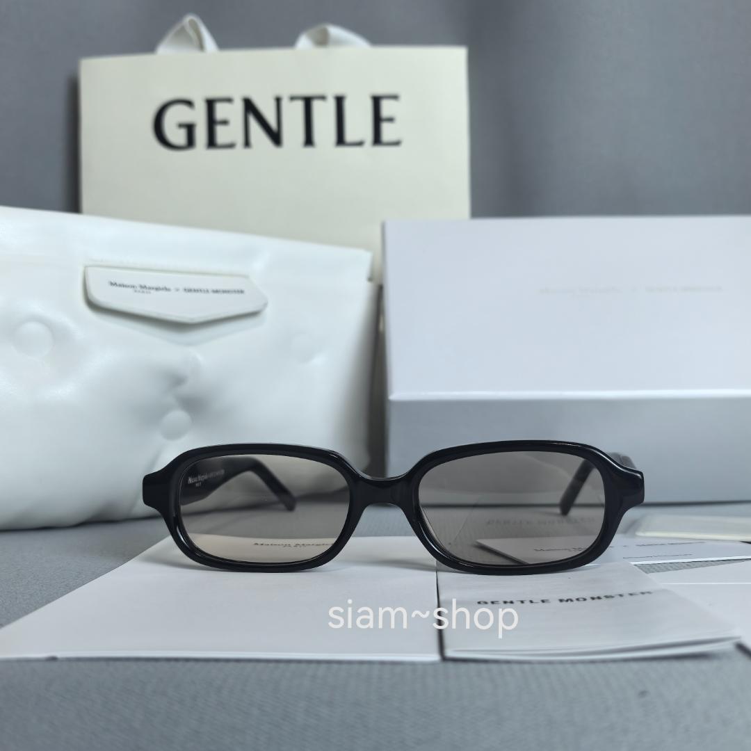 アイドル GENTLE MONSTER X Maison Margiela MM210