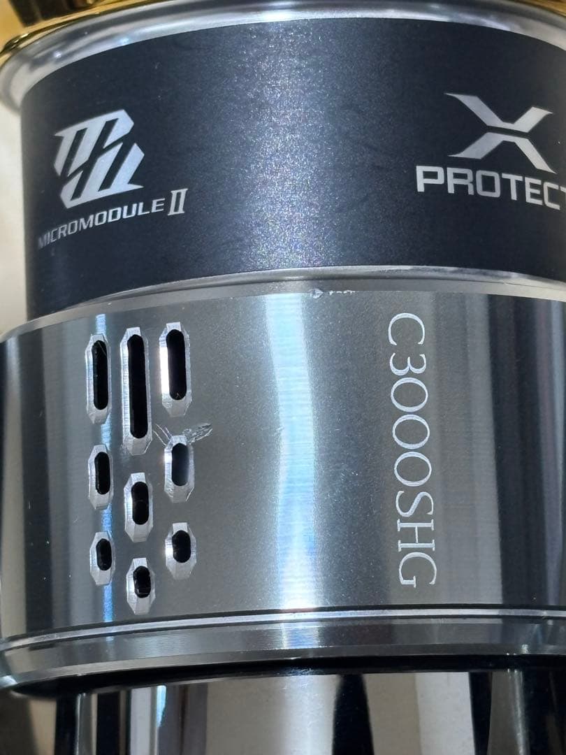 18ステラ C3000SDHHG