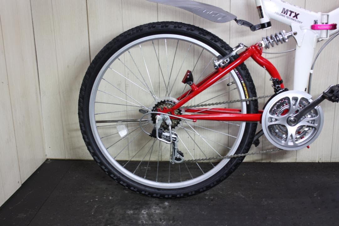 Switzsport スウィツスポートMTX 26型18速 460mm MTB