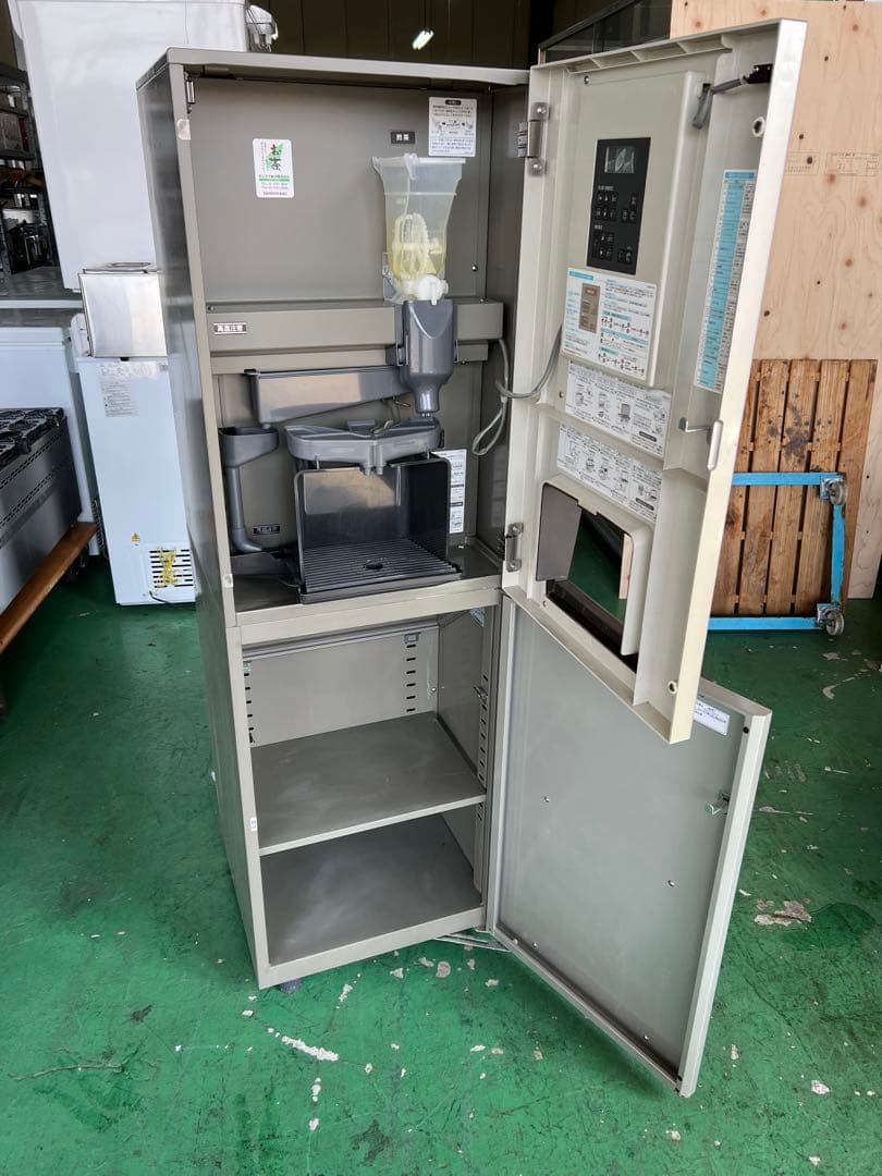 ホシザキ ティーディスペンサー 2011年