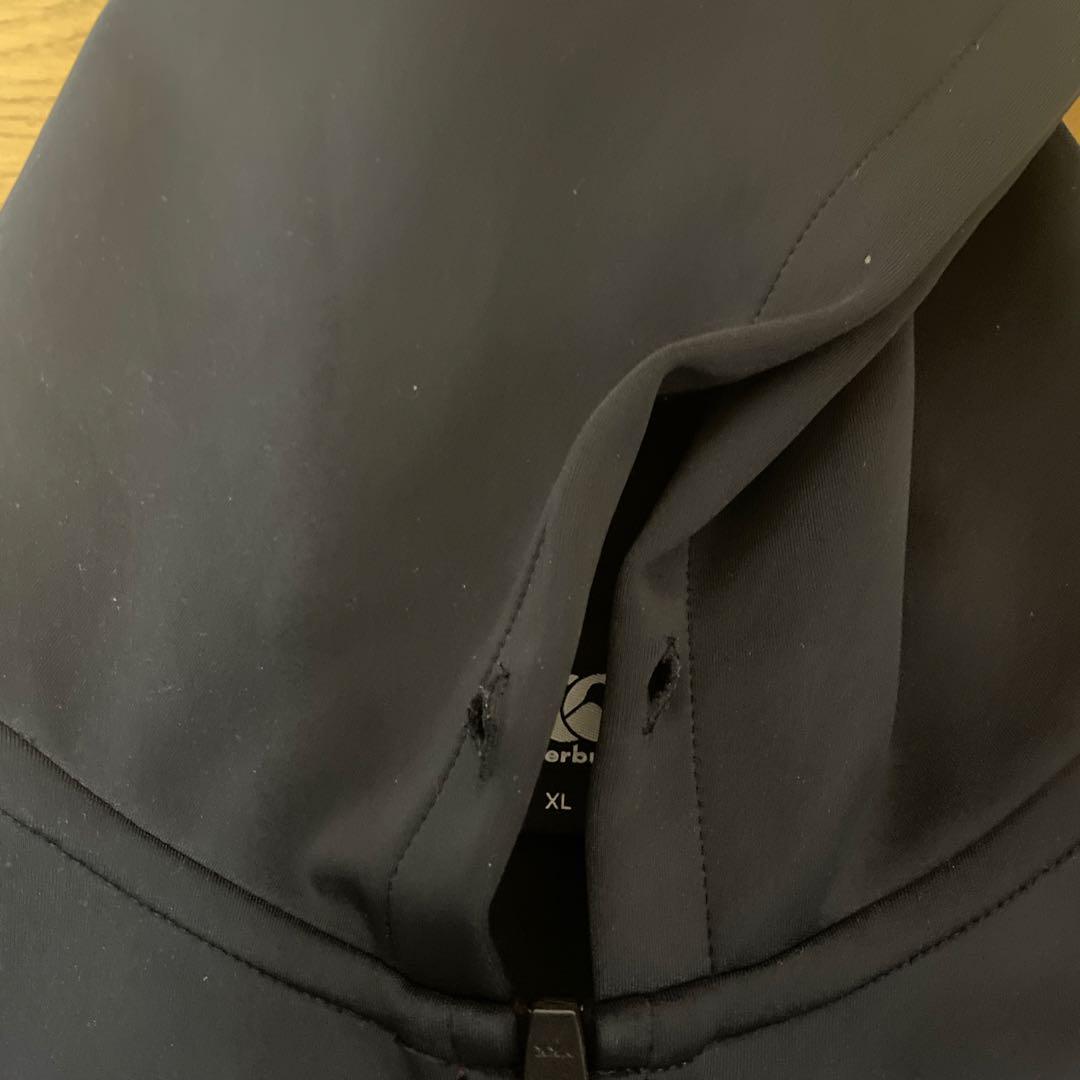 非売品ラグビー日本代表パーカー2023RWCモデル