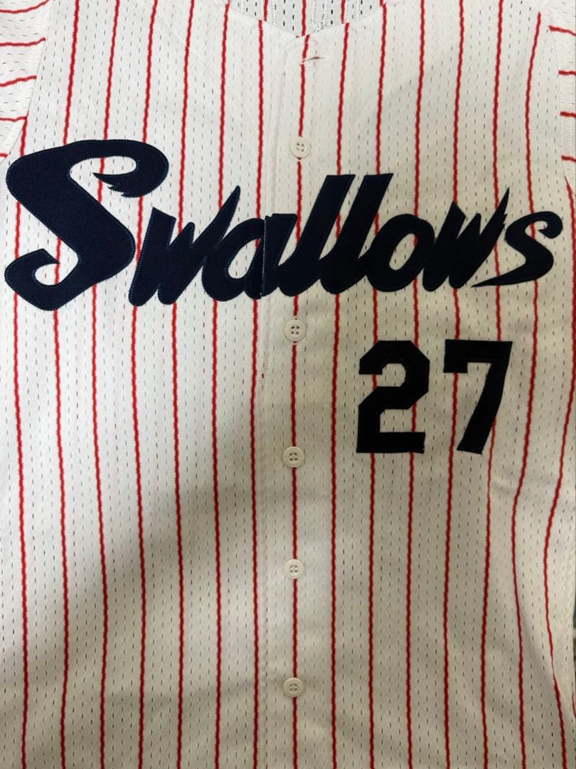 ヤクルトスワローズ　1999年　古田敦也　プロコレクション　Mサイズ