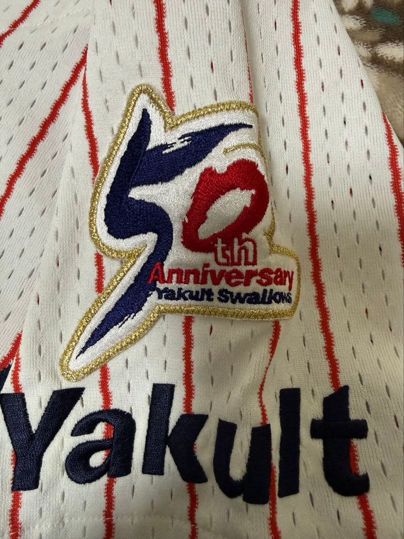 ヤクルトスワローズ　1999年　古田敦也　プロコレクション　Mサイズ