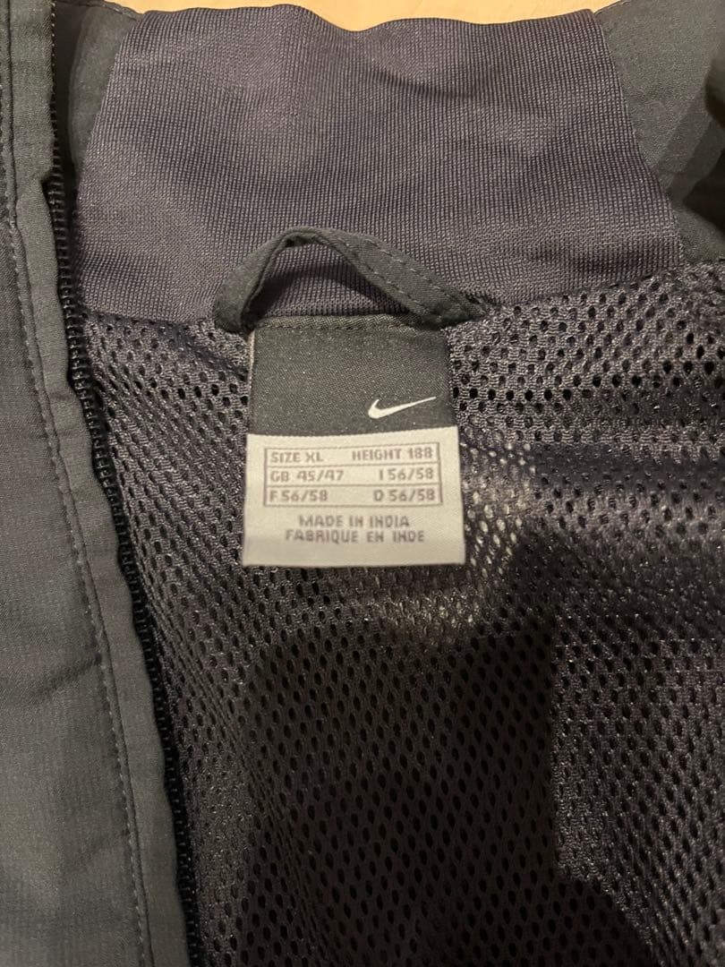 S2005 Arsenal nikeトラックジャケット O2