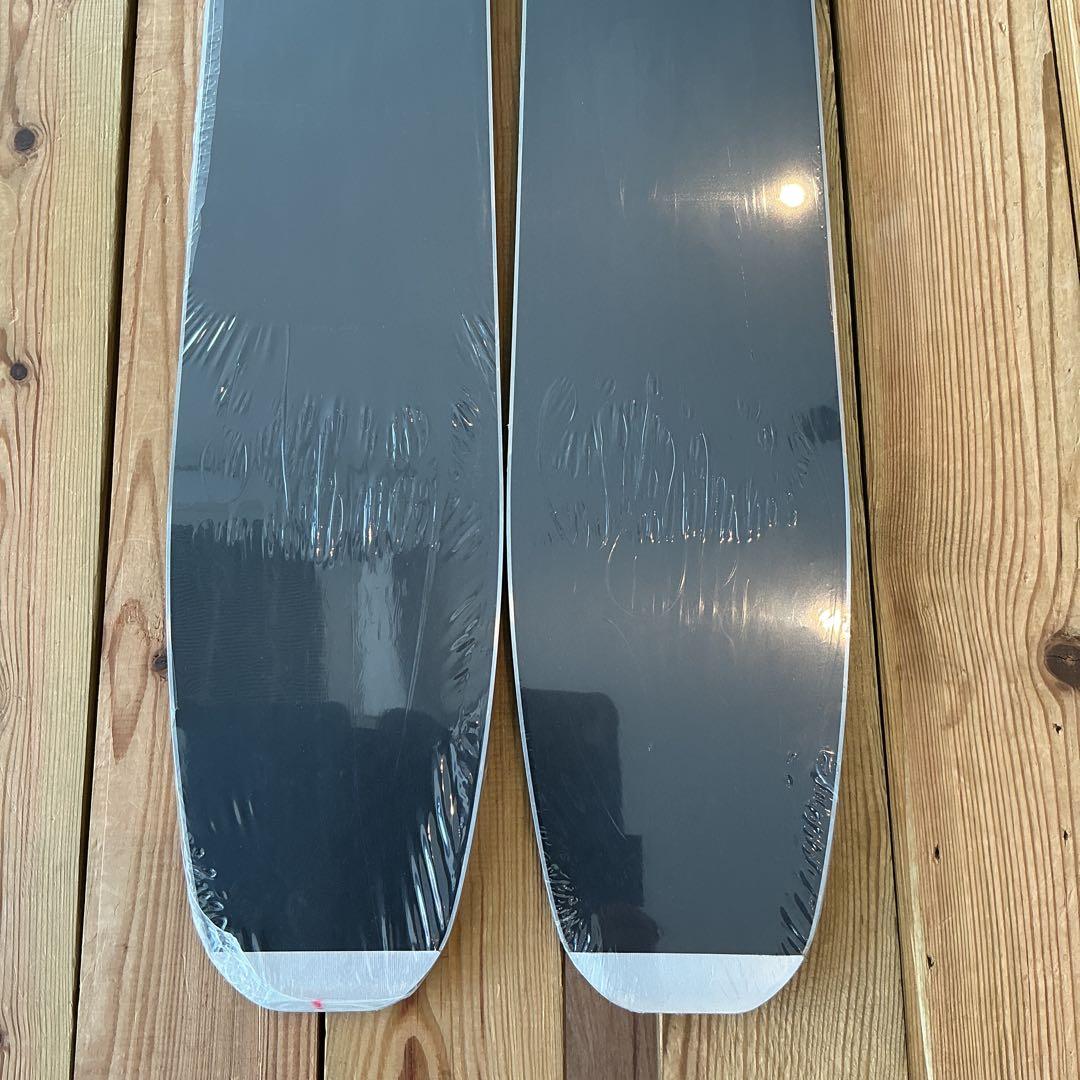 OGASAKA 2021-22 E-TURN 10.8 スキー板 188cm