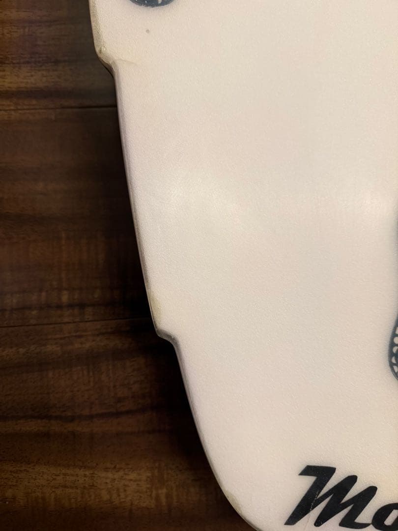 ZBURH ゼブラサーフボードEVOLUTION MINI Moriiシェープ