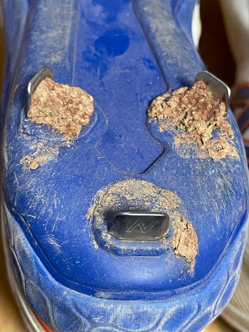 Jeff McNeil ゲーム実使用サイン入りシューズ　MLB