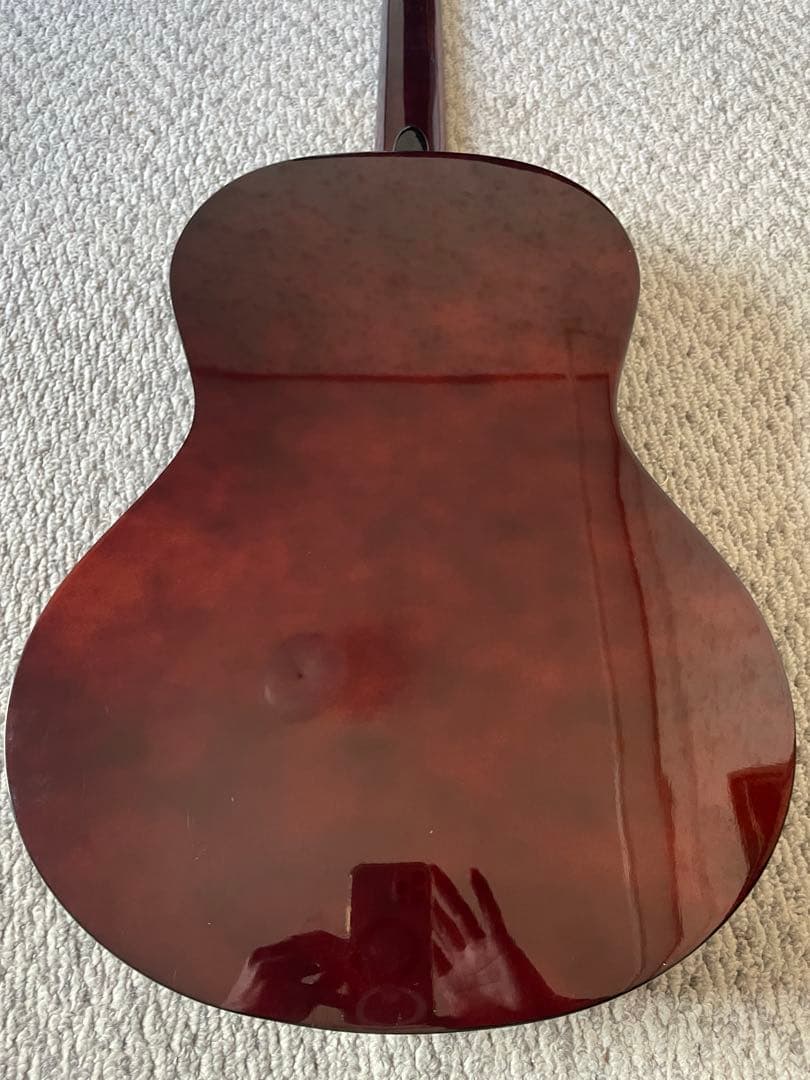 E*S様 Aria AK-20 NA アコースティックギター 美品