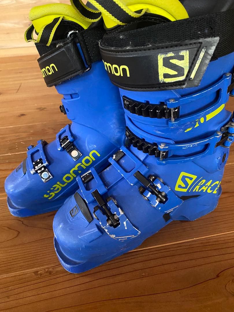 スキー Salomon S/Race 90 22.5cm