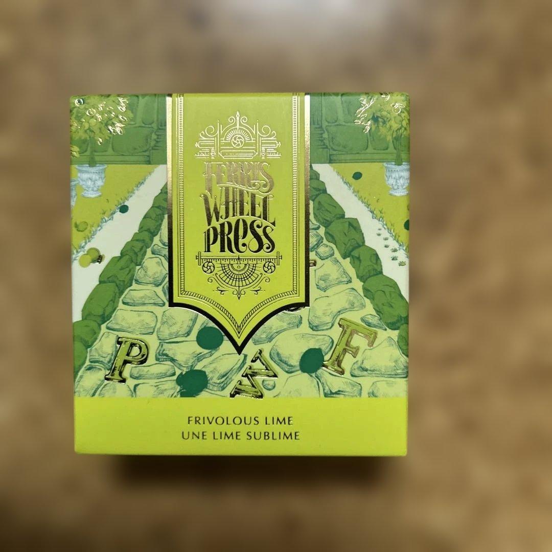 Ferris Wheel Press Series インク6本セット