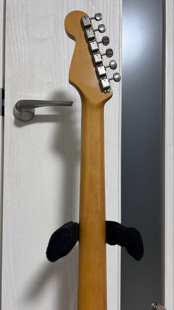 Fender Japan ST-62 John Mayer風　レリック　ストラト