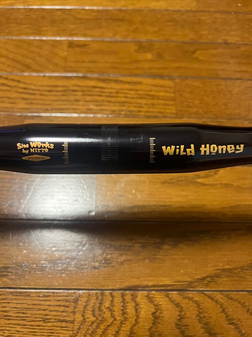 SIMWORKS シムワークス wild honey bar ハンドル