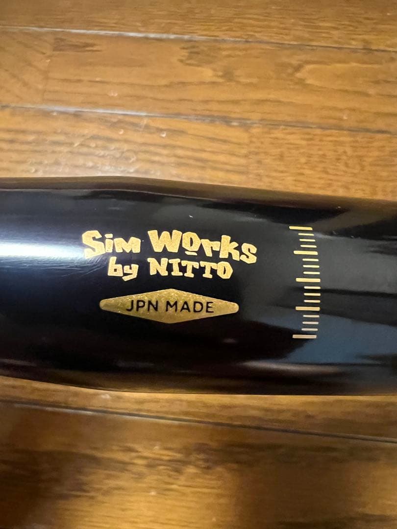 SIMWORKS シムワークス wild honey bar ハンドル