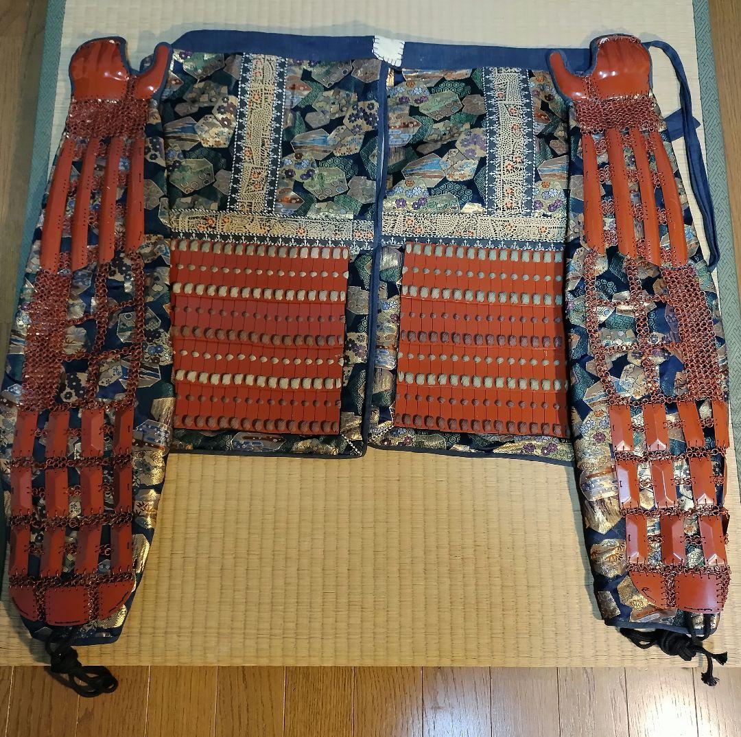 鎧　等身大甲冑　武田信玄　大鎧　戦国最強　戦国武将　侍