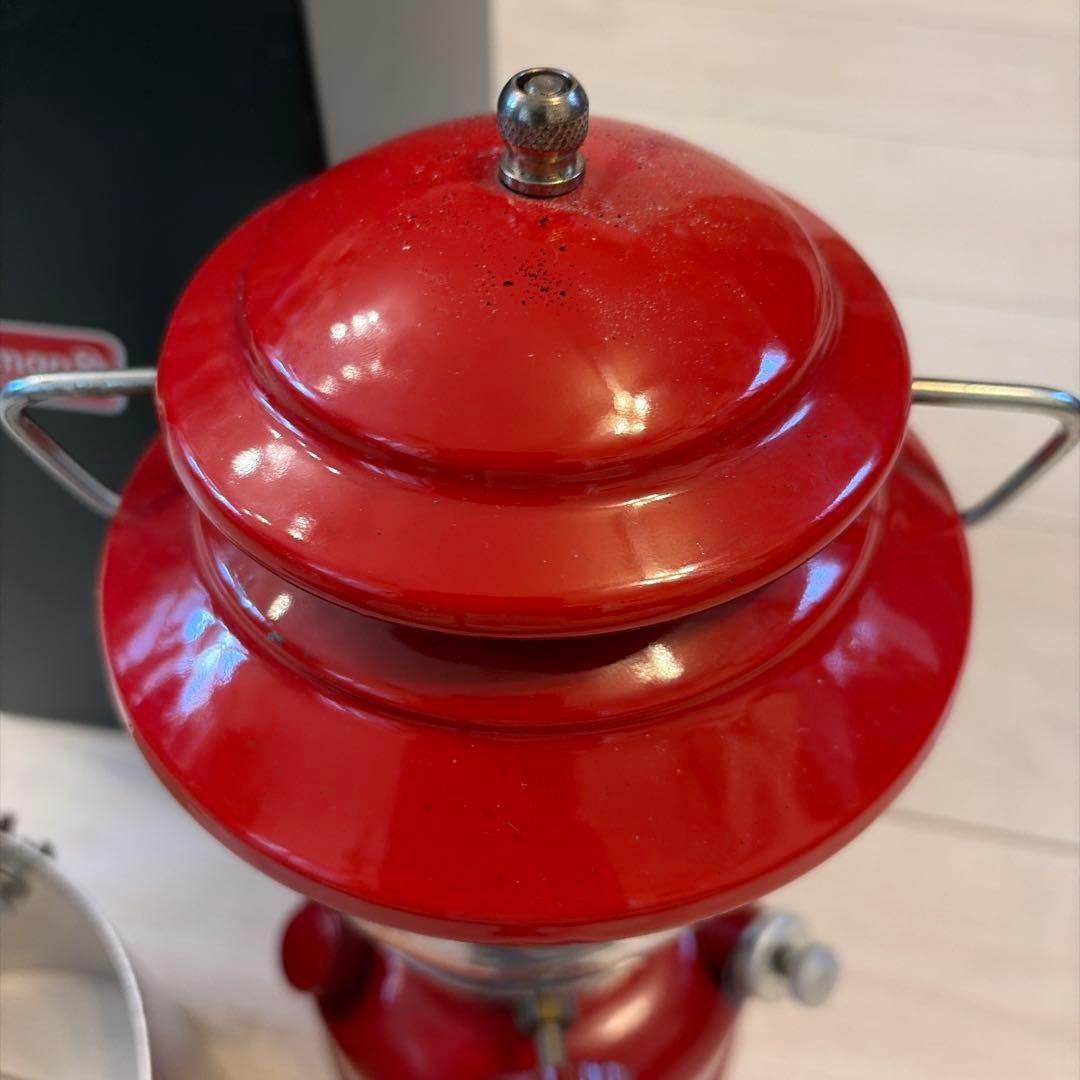 コールマン 200B ランタン