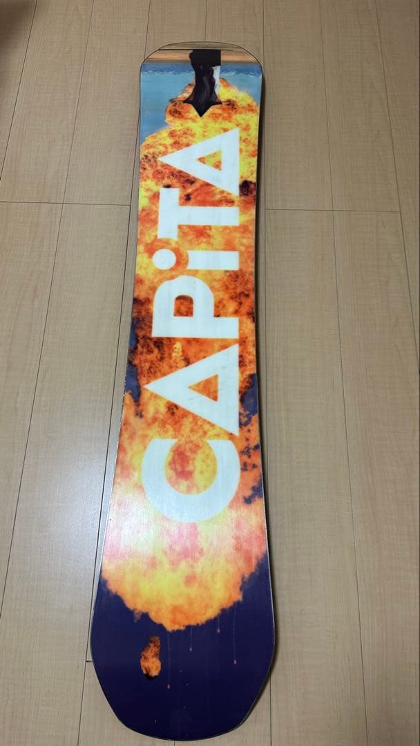 24-25 CAPITA キャピタ D.O.A 154cm