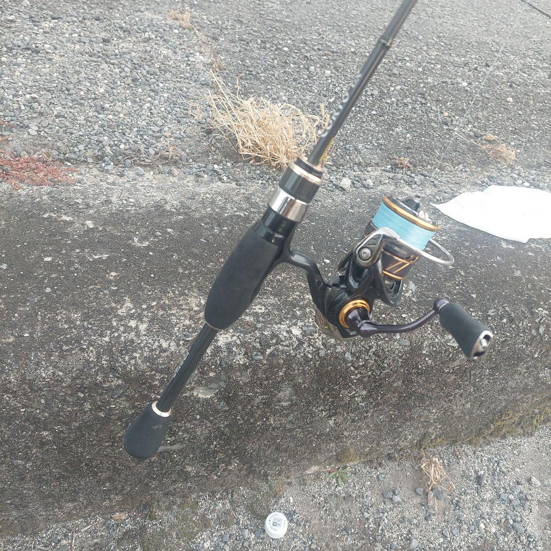 【美品】オリムピック 21コルト UX 21GCORS 482UL-HS