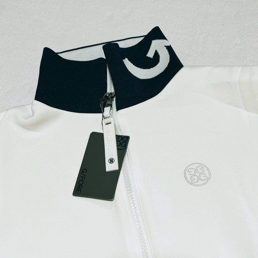 新品　G/FORE　ジーフォア　ゴルフ　ベスト＆ショートパンツセット　M