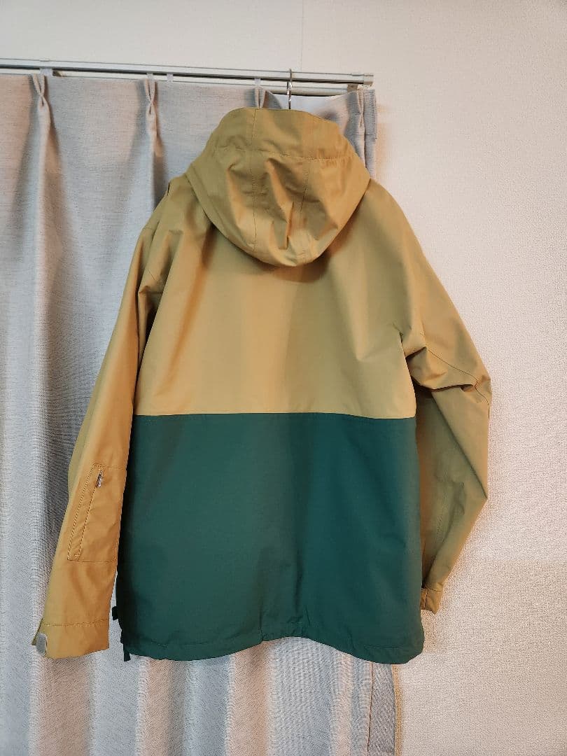 km4k Paradise yakke パラダイス ヤッケ ウエア