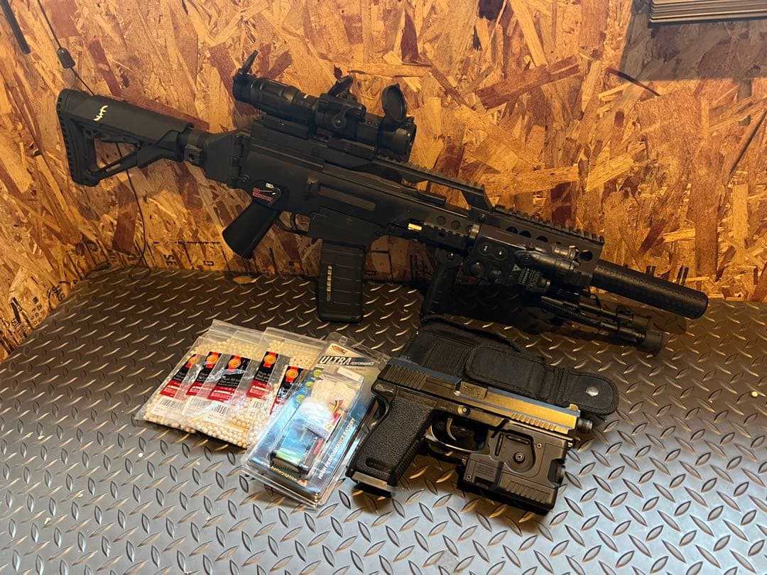 東京マルイ G36 カスタム