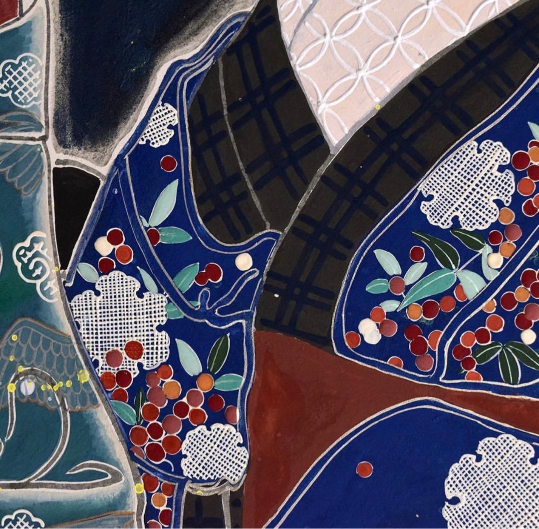 巻田はるか　巻田遥　原画 makita haruka