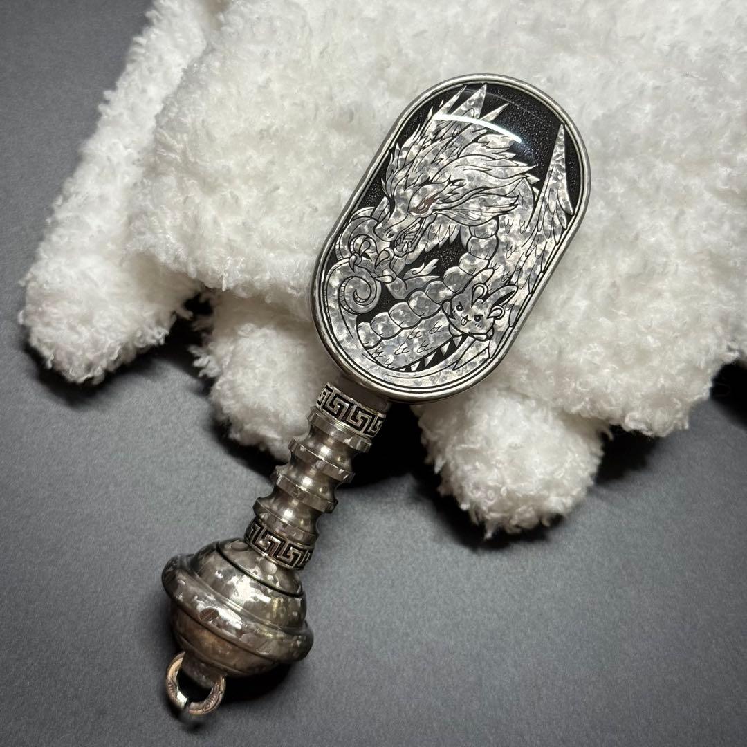 「正規品」MOT Groove dragon フィジェットトイ　EDC 手作業