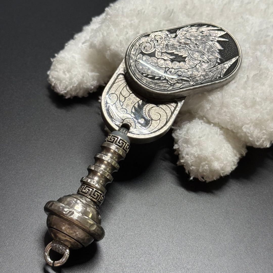 「ろべ　正規品」MOT Groove dragon フィジェットトイ