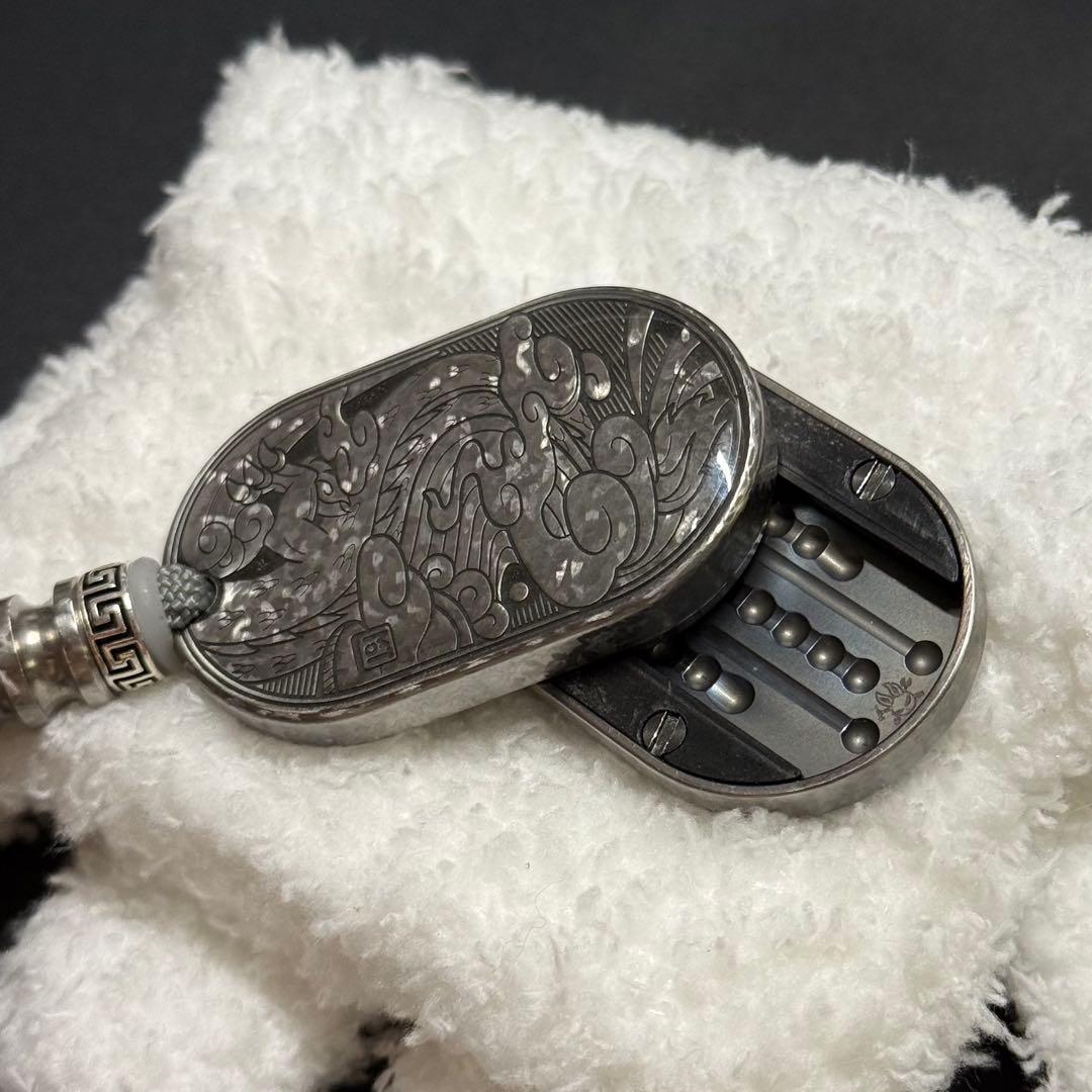 「ろべ　正規品」MOT Groove dragon フィジェットトイ