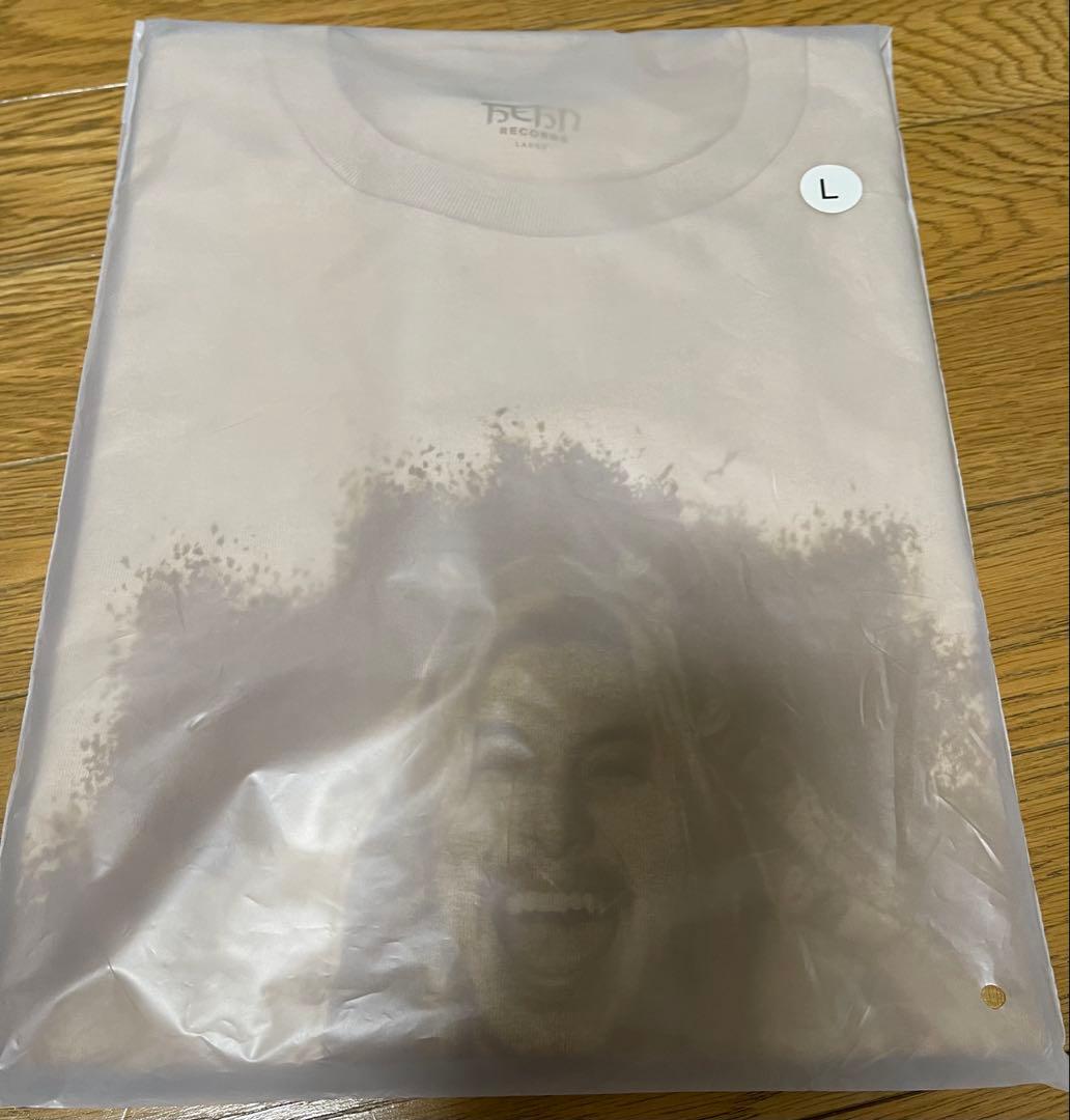 新品未開封 藤井風 Faded Prema Long Sleeve Tシャツ