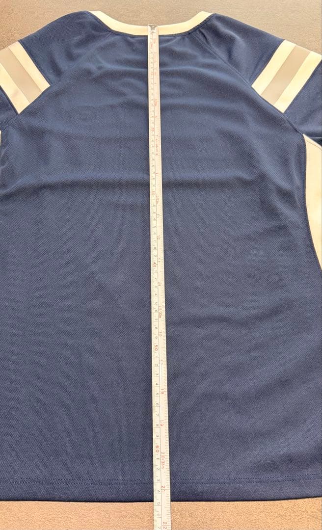 シャツ Dallas Cowboys Lace-Up V-Neck Jersey WM